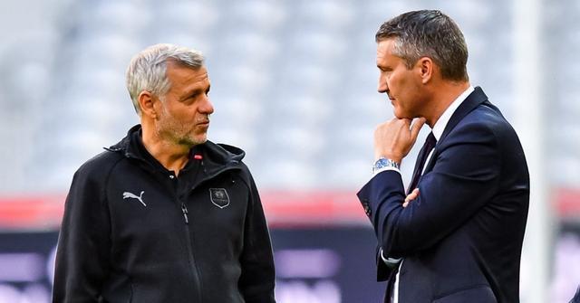 RMC:四连败后热内西奥主动请辞,但被里尔主席勒唐拒绝