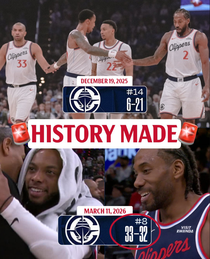 彩客网 官网-轰45+5一战刷7纪录！小卡助快船成历史首队 34岁重入巅峰欲搅乱季后赛|伦纳德|明尼苏达森林狼队|安东尼·爱德华兹|洛杉矶快船队|NBA常规赛_新浪体育_新浪新闻