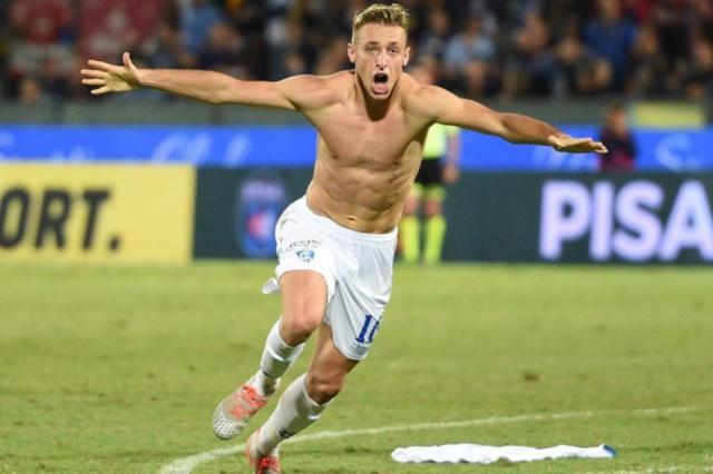 彩客网官网-【人物】萨索洛又出瑰宝！弗拉泰西破尤文走上快车道