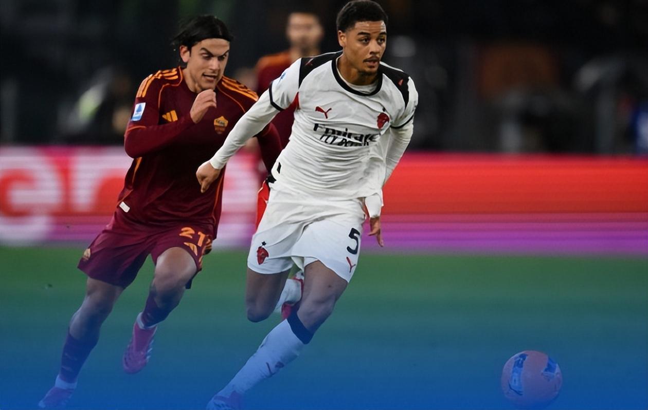 彩客网官网电脑版-意甲罗马1比1AC米兰，德温特建功见关键性，魔笛助攻宝刀仍未老