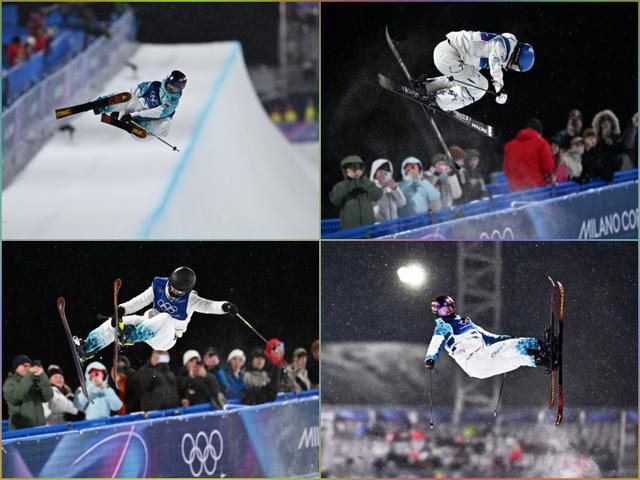 米兰冬奥会21日看点：自由式滑雪再冲双金