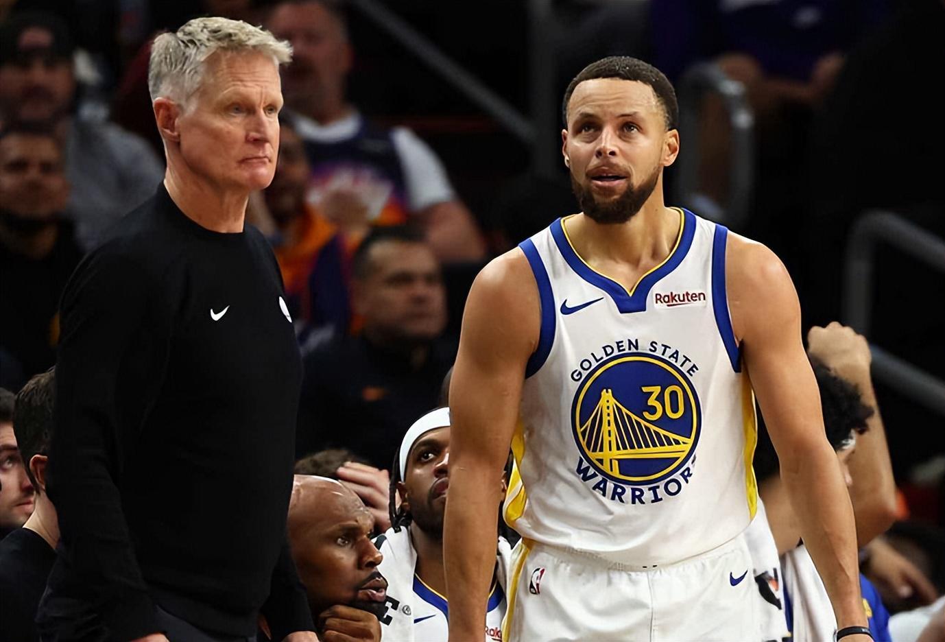 彩客网官网-科尔重返勇士，NBA第一高薪实至名归，库里冲击6亿美金大关